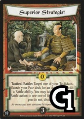 Superior Strategist FOIL